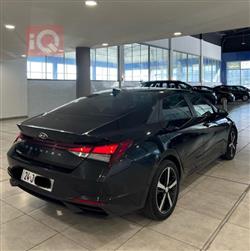 هیوندای ئەلەنترا